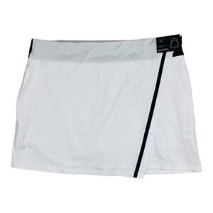 NWT Callaway White & Dark Blue Truesculpt Athletic Skirt Skort Size XXL